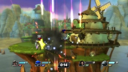 PlayStation 3 Slim: Entrevista Sony: James Armstrong