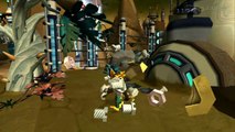 Gameplay: Ratchet & Clank