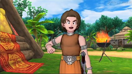 Dragon Quest X: Demostración (Japonés)