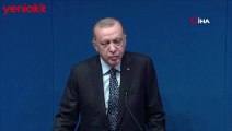 Erdoğan'dan ABD'de net mesaj: Terör örgütüne kaptıracak tek bir gencimiz yok!