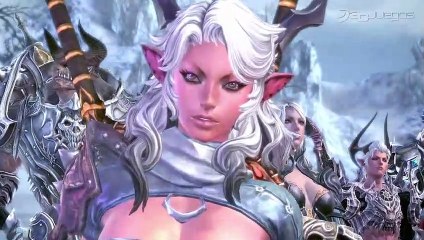 TERA True Action Combat: Races & Classes