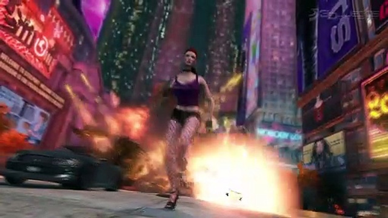 Saint's Row The Third: Penthouse Pack (DLC)