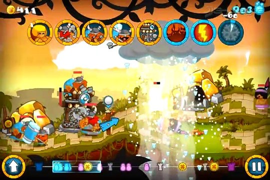 Swords & Soldiers: Trailer oficial