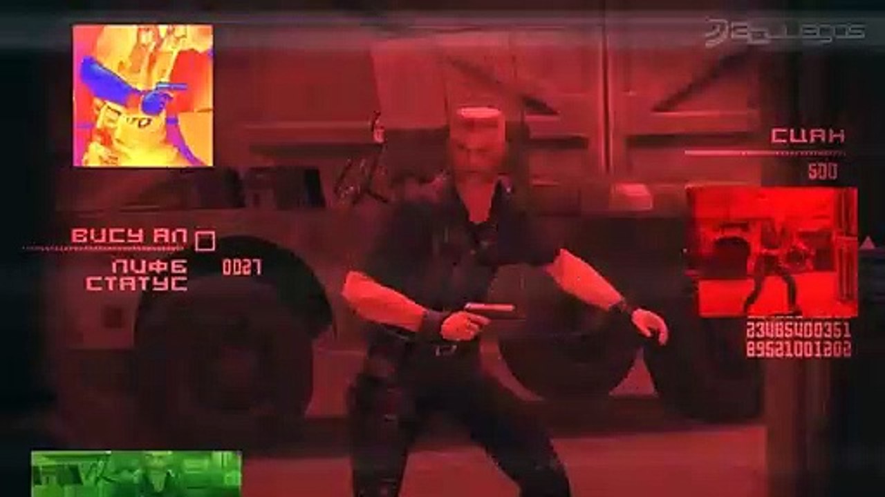 Navy Moves: Trailer oficial