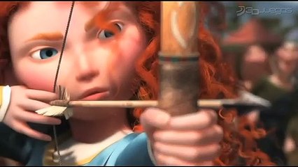 Brave: Trailer oficial