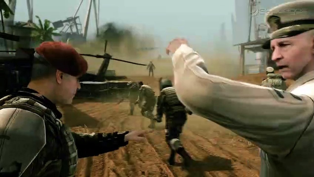 Crysis Warhead: Wreckage (Mod)