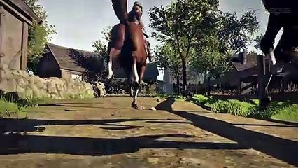 War of the Roses: Gameplay trailer