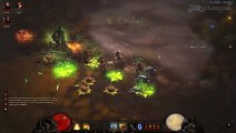 Diablo III: Gameplay: La Batalla Contra el Infierno ha Empezado