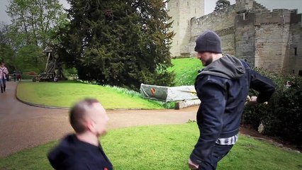 War of the Roses: Behind the Scenes: Odyssey Episode One