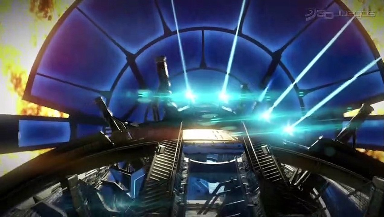 Star Trek: Trailer Gamescom