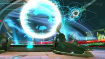 Ratchet & Clank QForce: Trailer GamesCom