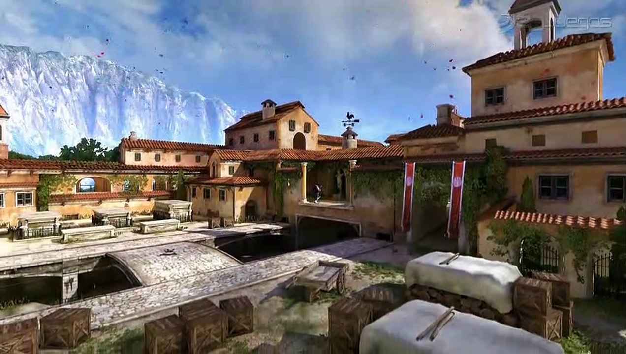 Renaissance Heroes: Maps
