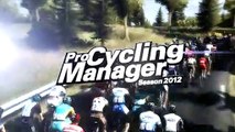 Pro Cycling Manager 2012: Trailer oficial
