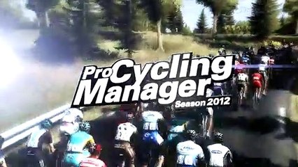 Descargar video: Pro Cycling Manager 2012: Trailer oficial