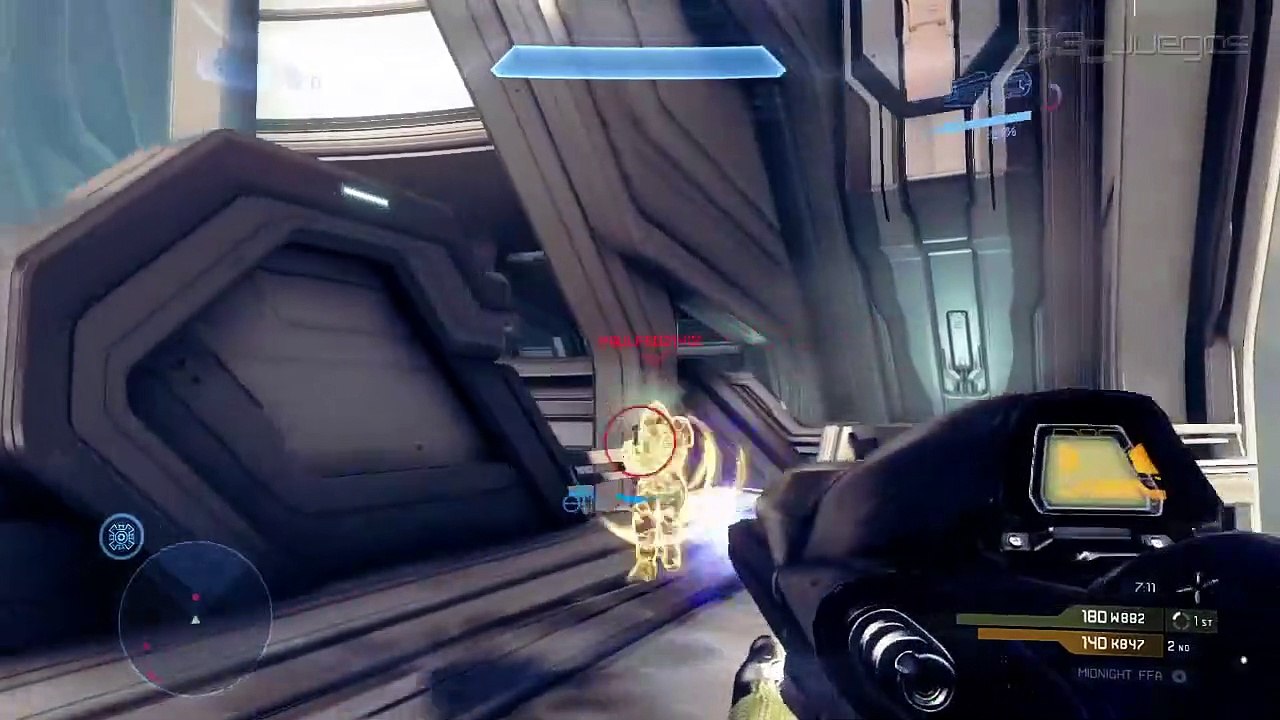 Halo 4: War Games