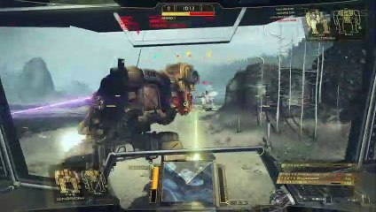MechWarrior Online: Classe Centurion