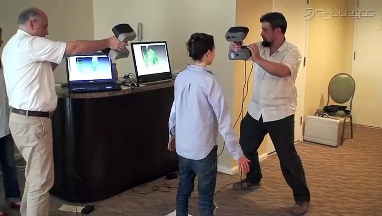 Beyond Dos Almas: Motion Capture