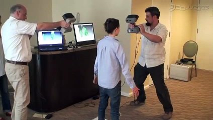 Beyond Dos Almas: Motion Capture