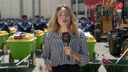 انطلاق منظومة النظافة الجديدة.. (الحكاية) يرصد كيف تعمل المنظومة الجديدة بداية من الجمع المنزلي وتنظيف الشوارع وحتى إعادة التدوير