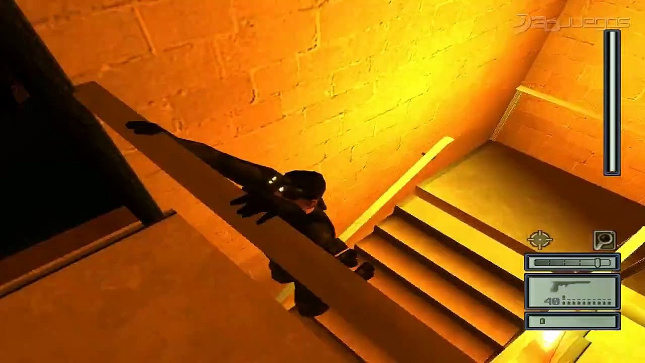 Splinter Cell: Gameplay: Memorias Retro - Vídeo Dailymotion