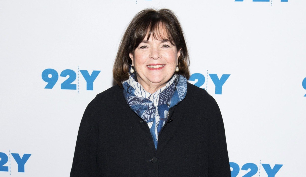 Ina Garten Is Mashing Butternut Squash Instead...