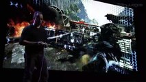 Crysis 3: Demostración Conferencia E3
