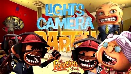 Lights Camera Party!: Debut Trailer
