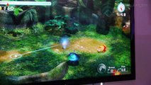 Pikmin 3: Gameplay: Captura E3 2012