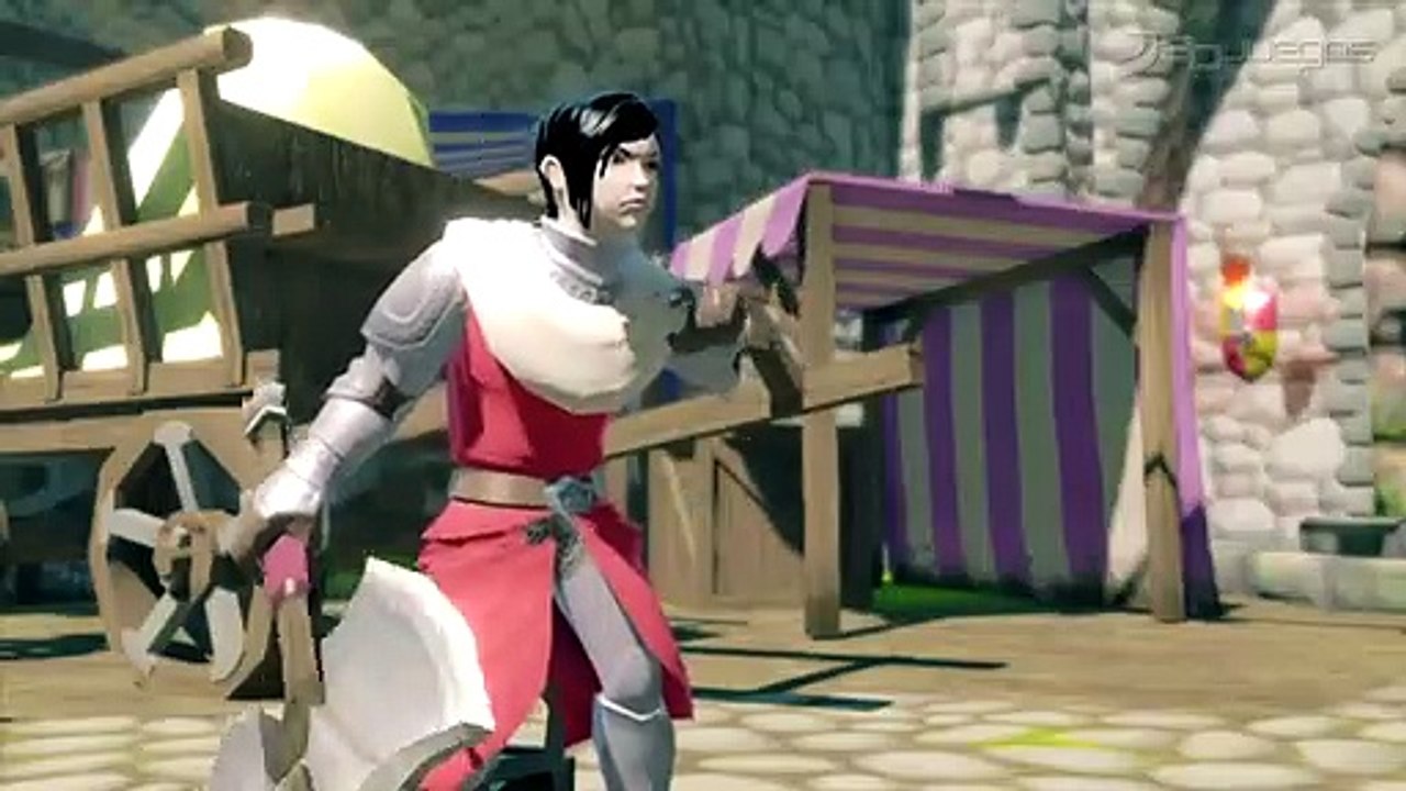 The Showdown Effect: Gameplay Trailer