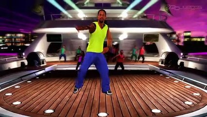 Kinect: Catálogo E3 2012