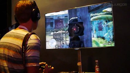 Far Cry 3: Gameplay: Captura E3 2012