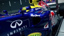 F1 2012: Modo Campeones
