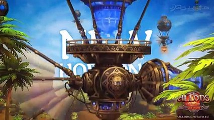 Allods Online: Gameplay Trailer