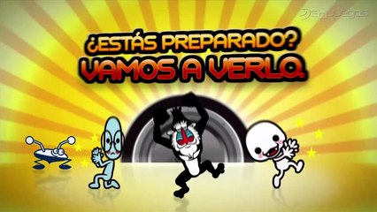Beat the Beat Rhythm Paradise: Trailer oficial