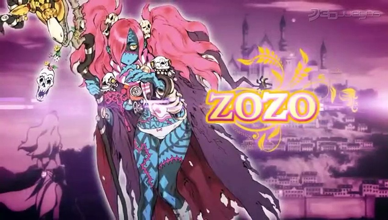 Code of Princess: Personajes