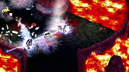 Magicka The Other Side: Trailer de Lanzamiento