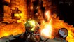 Darksiders II: Gameplay: Lava y Fuego