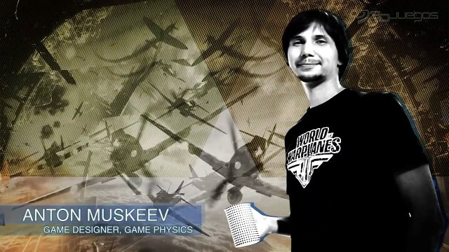 World of Warplanes: Developer Diaries #5