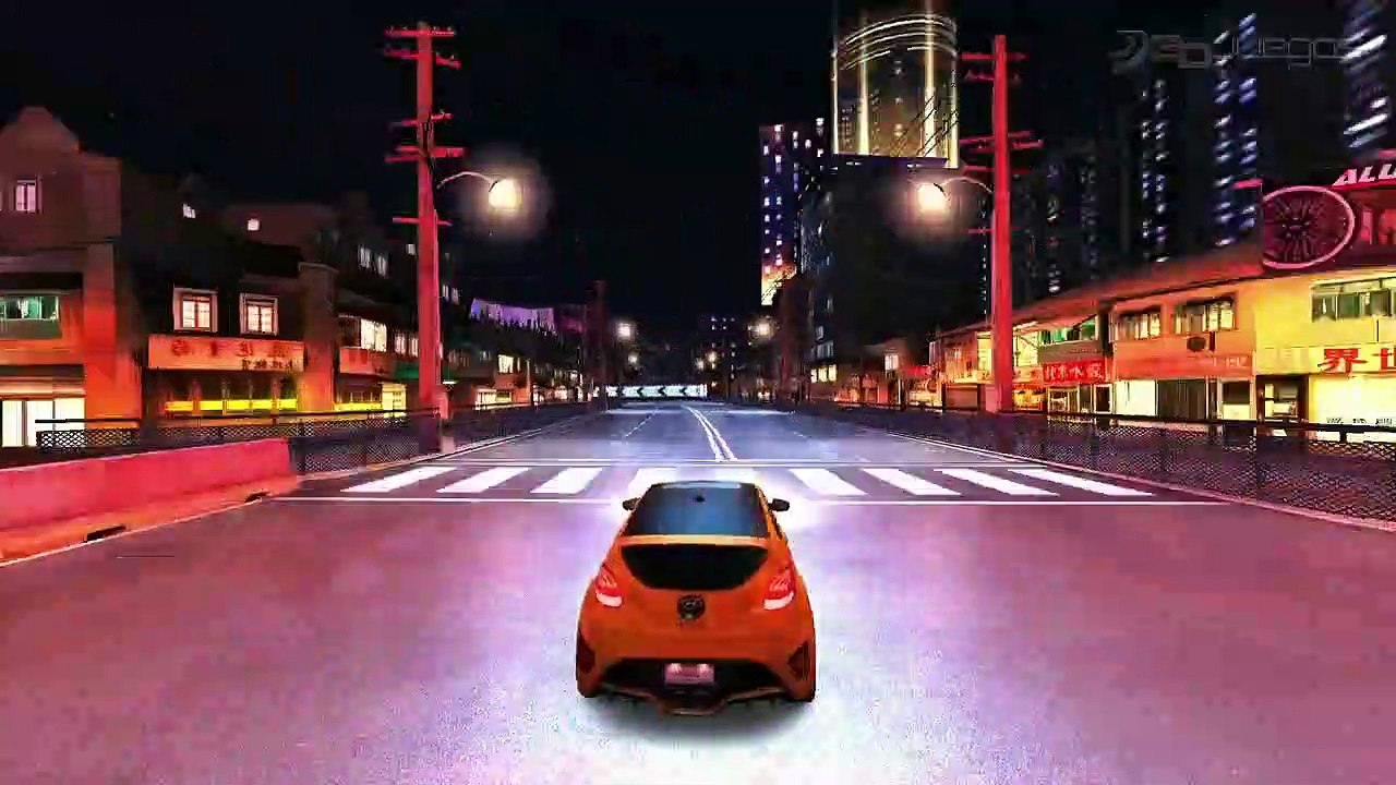 Asphalt 7 Heat: Trailer