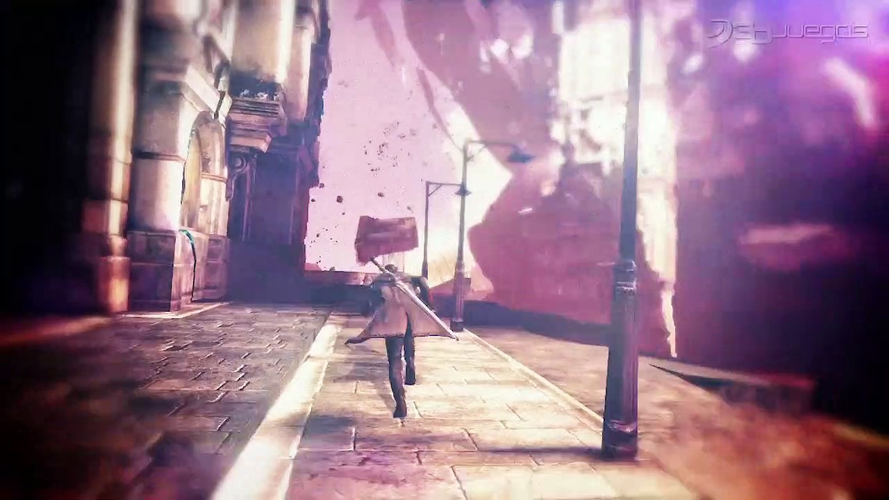 DmC: Trailer GamesCom