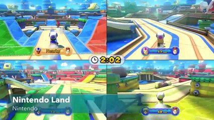 Wii U: Futuros Juegos