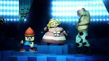 PlayStation All-Stars Battle: Trailer GamesCom