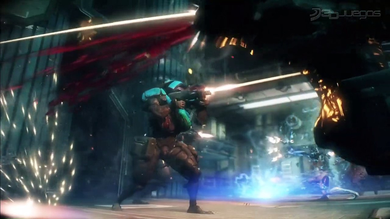 Warframe: First Look