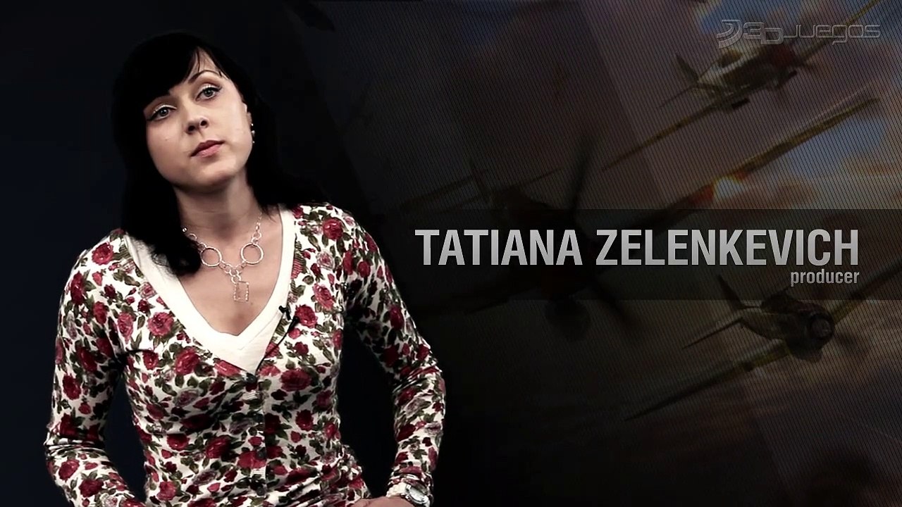 World of Warplanes: Developer Diaries #3