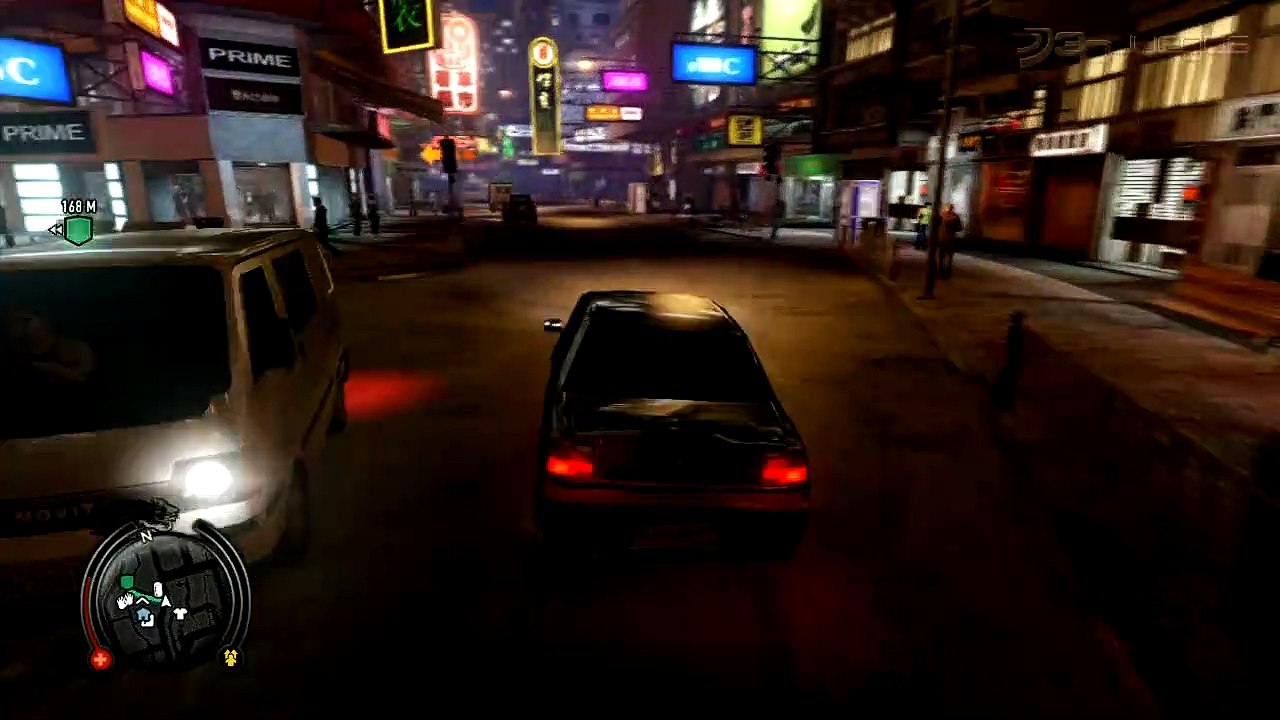 Sleeping Dogs: Gameplay: Tiempo Libre