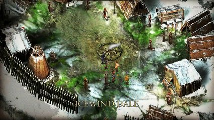 Pillars of Eternity: Kickstarter Trailer