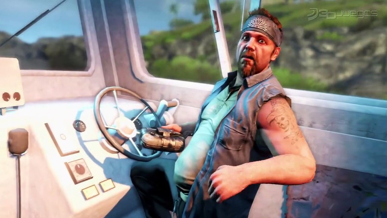 Far Cry 3: Monkey Business
