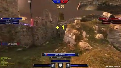 ShootMania: Shooting in Style