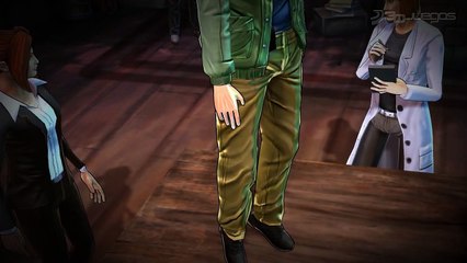 Cognition Episode 1: Trailer oficial 2