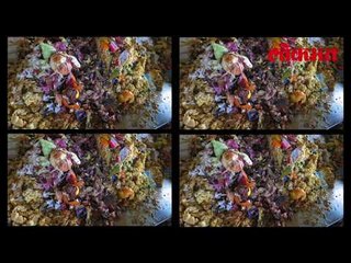 Mahabaleshwar येथे लोकांनी उभा केला ३ टन कचऱ्याचा ढीग | Lokma Latest News | Lokmat News